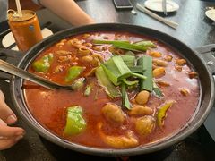 -湘肠香火锅店(团结湖店)