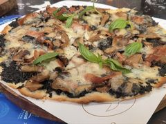 黑松露薄饼-Famous肥猫墨西哥音乐餐吧(五棵松华熙LIVE店)