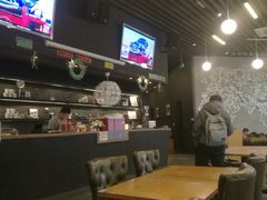大堂-汽车博物馆主题餐厅