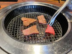 -松阪牛焼肉M(法善寺横丁店)