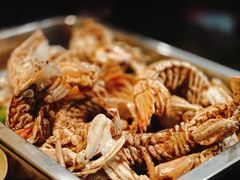 -胶东海鲜大排档(北太平庄店)