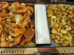 -炸鸡情侣韩式料理(中央大街店)