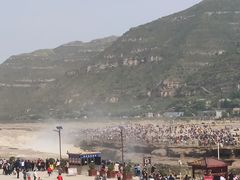 -陕西黄河壶口瀑布旅游区