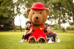 -热靴映画儿童摄影工作室(绍兴水街壹号文创园店)