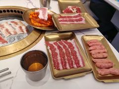 -花味·自助烤肉(大观天地店)