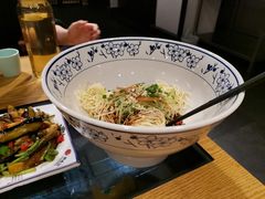 大碗鸡丝凉面-鸡毛店·川菜(双楠店)