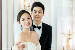 点击看大图 -金夫人婚纱摄影(华南店)
