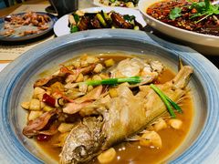 东海杂鱼-荣小馆(杭州大厦店)