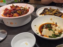 -五谷丰登农家院·地道胶东菜·海鲜烧烤(威海店)