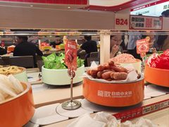 -龍歌自助小火锅(市北台东利群店)