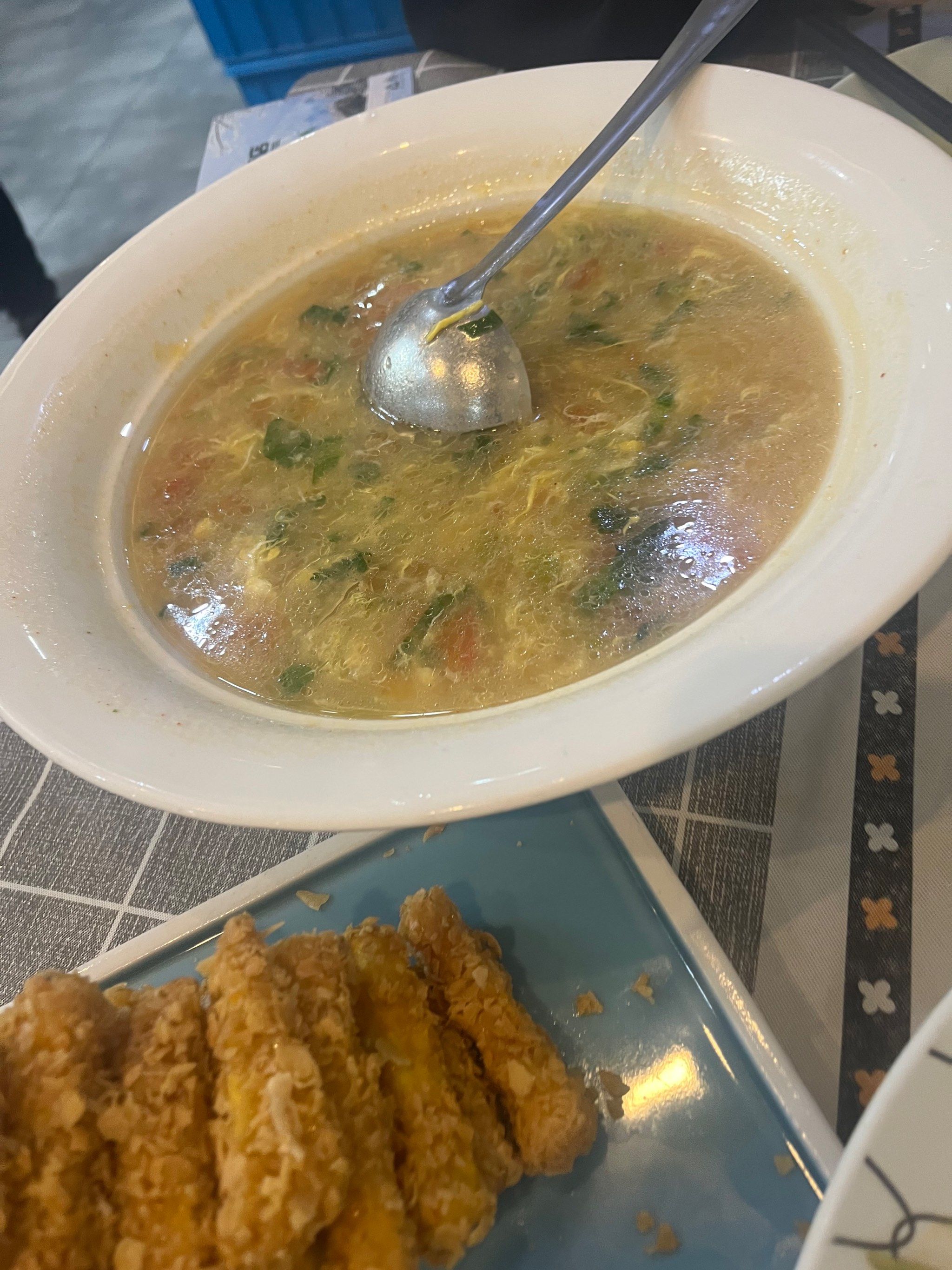 华龙路上的闯关东老朱家山东菜馆即视感
