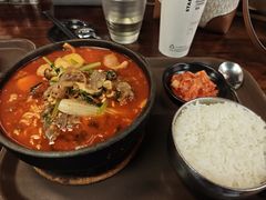 -米屋石锅拌饭(师大店)