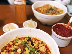 -刘信牛羊肉泡馍小炒(回民街店)