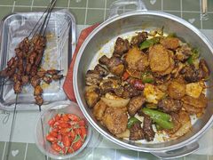-尕胡才炕锅烤羊肉馆(八一路店)