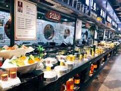 自助取餐区-船家渔(徐州北路店)