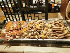 -西双版纳洲际度假酒店-海鲜傣味烧烤·侬香全日制餐厅