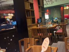-巴奴毛肚火锅(九洲店)