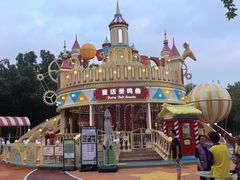 -大兴滨河森林公园