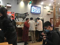-鲜锦记潮汕牛肉火锅(月坛店)