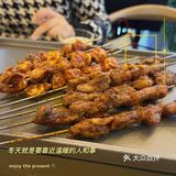 董得羊肉串｜懂不懂？不太懂