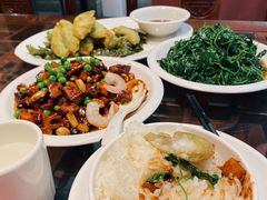 -老瑞福上海菜(人民广场店)