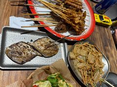 -北丐先生·野馄饨烧烤(雨花万象店)