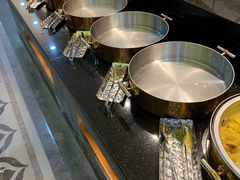 -大佛寺高级素食自助餐厅