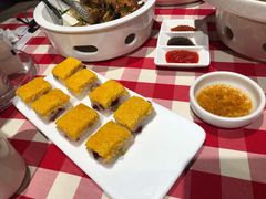 -西贝(上海新梅广场店)
