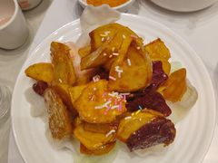 -7号院家宴.烧鸽子(门头沟店)