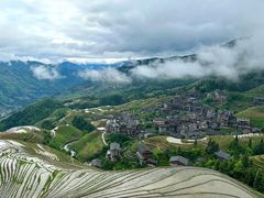 -龙脊梯田