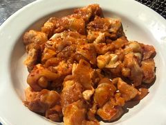 鸡软骨-马路牙子地桌烤肉(工体店)