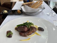-瑞吉酒店 · Elba 欧尔巴意大利餐厅· 精致意餐·云端聚会