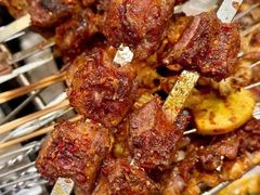 -三炮儿烧烤·羊锅·铁锅炖(南京首店)