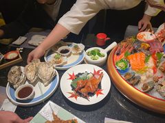 -上井料理黑金店(IFS国金中心店)