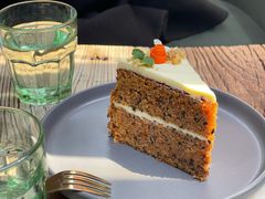 胡萝卜蛋糕-O'mills Sourdough Bakery&Bistro(永嘉路店)
