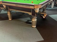 -夜时尚台球俱乐部(汉阳摩尔城店)