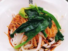 -魏家凉皮(博水商务大厦店)