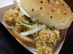 -前进5路汉堡炸鸡(前进五路店)