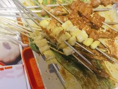 -大头叔烤鸡爪·朝鲜族烤串(天池路店)