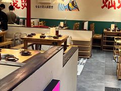 -虾领航小龙虾·吉林烧烤(柳州路店)
