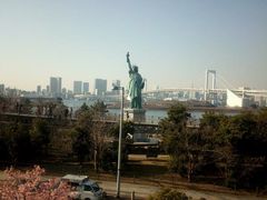 -台场海滨公园船码头