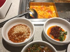 -海底捞火锅(奥体南路店)
