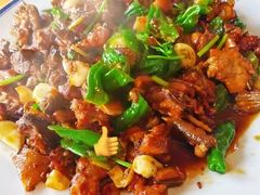 -食鸡公社辣子鸡·潍坊菜·烧烤