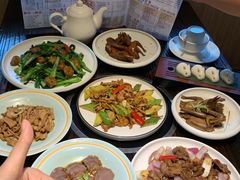 -旺金鸽·传承15年老字号·手工早茶(荔湾坦尾桥中店)