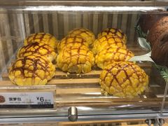 -85度C(生甜甜圈研究工坊·上海局门店)