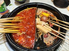 -钢管厂五区小郡肝串串香(南山店)