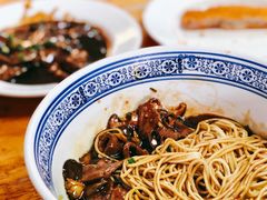 -沪西老弄堂面馆(定西路店)