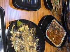 -串亿88烧烤·羊腿·羊蝎子(板泉路店)