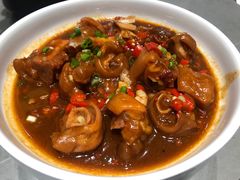 -神洲四海大酒楼(王府井澳门中心店)