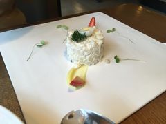 土豆沙拉-勺园西餐厅